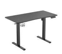 Silver Monkey Biurko elektryczne ED-120 black