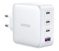 UGREEN Ładowarka sieciowa Nexode GAN 100W 3 x USB-C + USB-A
