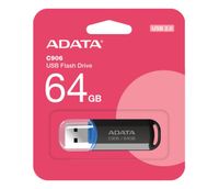 Pendrive ADATA 64GB C906 czarny USB 2.0