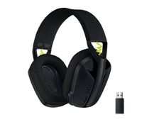Logitech G435 czarne