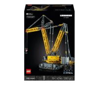 LEGO Technic 42146 Żuraw gąsienicowy Liebherr LR 13000