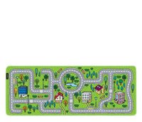 Silver Monkey Podkładka pod mysz XL Suburbs Edition