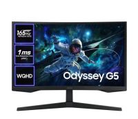 Monitor Samsung Odyssey G5 S27CG552EUX 165 Hz 2560x1440(WQHD)