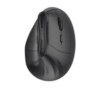 Silver Monkey Premium Ergonomic Wireless Comfort Mouse Silent