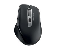 Silver Monkey Business Wireless Comfort Mouse Silent