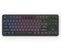 Dark Project ALU87A Onionite V2 Wired Black G3MS Amethyst Hot-Swap RGB