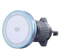 UGREEN Magnetyczna bezprzewodowa ładowarka samochodowa 25W Qi2 25W