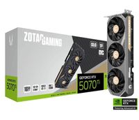 Karta graficzna Zotac GeForce RTX 5070 Ti Solid SFF 16GB GDDR7 DLSS4