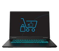 Laptop Gigabyte GAMING A16 Ryzen 7 260/16GB/1TB RTX5060 165Hz