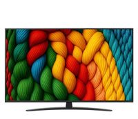 LG 55NANO81A6A 55" 4K QNED WebOS