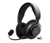 Słuchawki SteelSeries Arctis Nova 3X Wireless Black