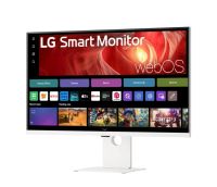 LG Smart Monitor 37U730SA-W