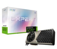 MSI GeForce RTX 5070 Ti Expert OC 16GB GDDR7 DLSS4