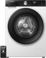 Pralka HISENSE WF3S8043BW3/PL Seria 3S 8kg 1400 obr Wi-Fi Connectlife Smart Wizzard Programy z parą