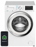 Pralko-suszarka BEKO HTV8732XCW SteamCure - W ratach tylko: 1772,40 zł