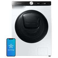 Pralko-suszarka SAMSUNG WD80T554DBE AddWash AI Control