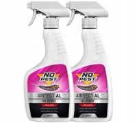 PREPARAT ŚRODEK SPRAY RYBIKI SREBRZYKI 500ML x2