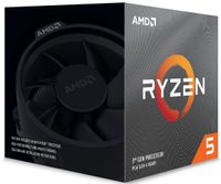 Procesor AMD Ryzen 5 3400G YD3400C5FHBOX