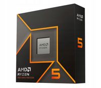 Procesor AMD Ryzen 5 9600X Socket AM5 3.9 GHz (5.4 GHz w trybie turbo)