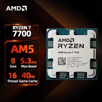 Procesor AMD Ryzen 7 7700 (8 rdzeni pod AM5)