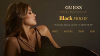 Promocja Guess -30% przy zakupie 1 rzeczy lub -40% przy zakupie 2