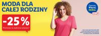 Moda -25% promocja na lidl.pl