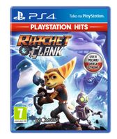 Ratchet & Clank Gra PS4 (Kompatybilna z PS5)