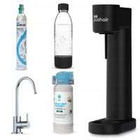 PushAir saturator nabój butelka + Flow Comfort Basic (DC10) bateria Alto