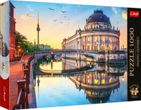 Puzzle TREFL  (1000 elementów)