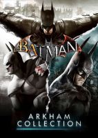 Batman: Arkham Collection (PC) Steam