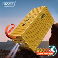 QOOVI 60000mAh Power Bank 22.5W