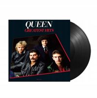 QUEEN Greatest Hits 2LP 2xWINYL - kultowe przeboje zespołu