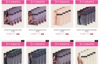 Promocja 3+1 gratis na rajstopy i pończochy w Gabriella