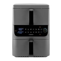 Air fryer Raven EFN012 Frytownica niskotłuszczowa pionowa 2500W 10l