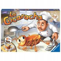 Gra Planszowa Ravensburger La Cucaracha