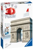 Ravensburger Puzzle 3D Łuk triumfalny 3D 216
