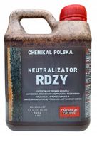 NEUTRALIZATOR RDZY 1kg neutralizator / odrdzewiacz