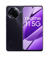 Smartfon realme 11 5G 8/256GB 6,72" 120Hz 108Mpix Czarny