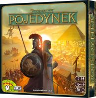 Rebel 7 Cudów Świata: Pojedynek