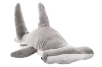 Maskotka, pluszowy rekin młotkowy 30 cm