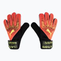 Rękawice bramkarskie PUMA Ultra Grip 4 RC pomarańczowe roz 9,10