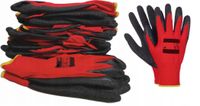 Rękawiczki RĘKAWICE robocze r10 LATEX op. 12 PAR