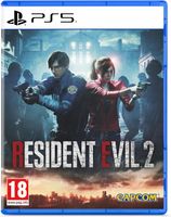 Resident Evil 2 Remake / PS5 / Nowa / Folia / PL Napisy