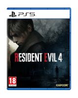 Resident Evil 4 PlayStation 5 (PS5) pudełkowa