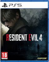 RESIDENT EVIL 4 REMAKE PS5 NOWA