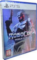 RoboCop Rogue City PL na PS5 - NACON