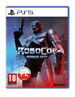 ROBOCOP: ROGUE CITY PS5 / GRA NA PŁYCIE / POLSKIE NAPISY / PL