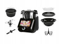 Robot Kuchenny Lidlomix 2025 Monsieur Cuisine Smart Czarny Raty 0% 2025