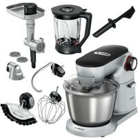 Robot kuchenny planetarny BOSCH MUM9B34S27 Optimum 1400W