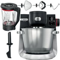 Robot kuchenny planetarny BOSCH MUMS6ZS17 z wagą i blenderem kielichowym